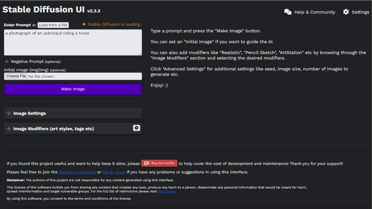 Installing Stable Diffusion On Windows The Easy Way