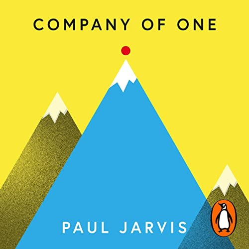 Company of One Cover