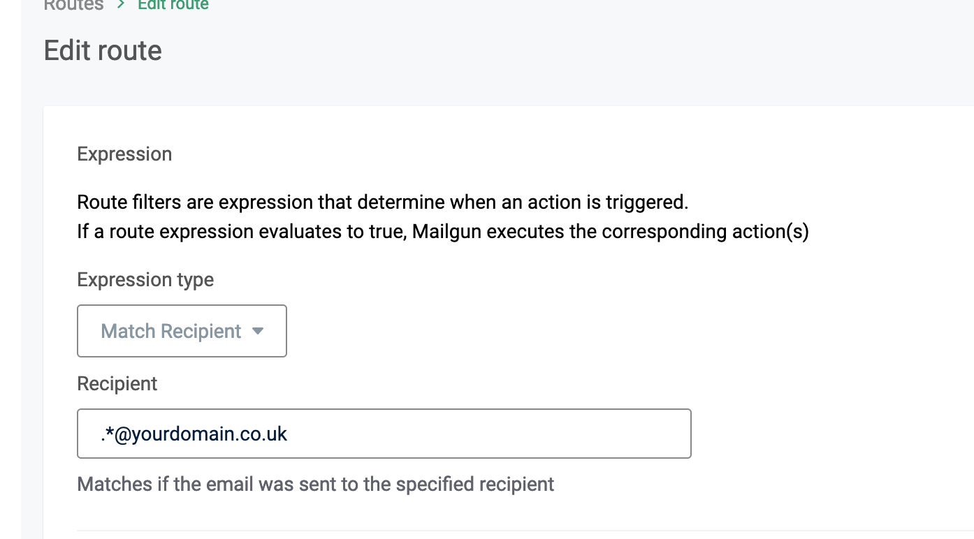 Handling Inbound Emails With Mailgun And Laravel