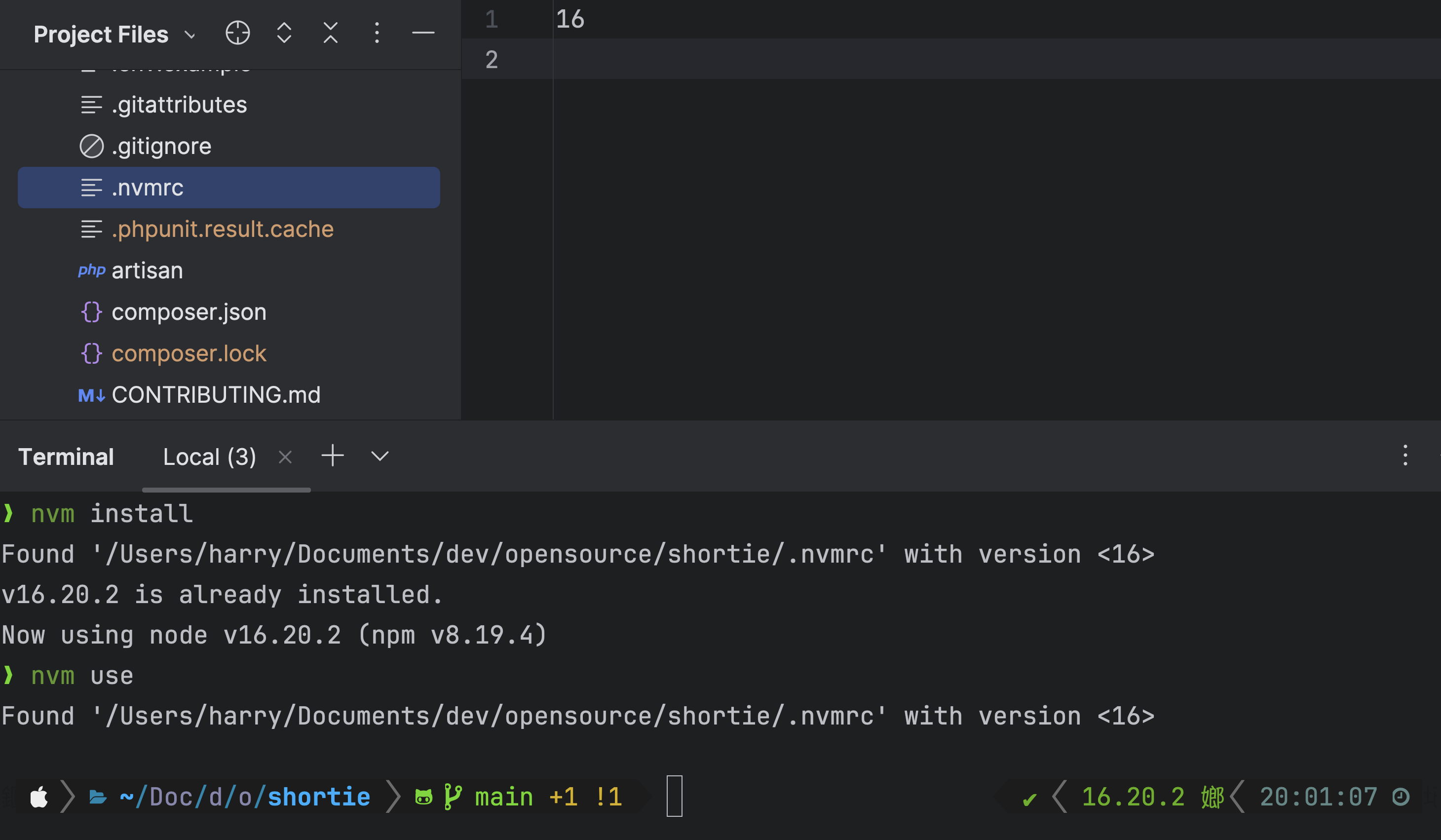 How To Switch Between Node.js Versions Using nvm