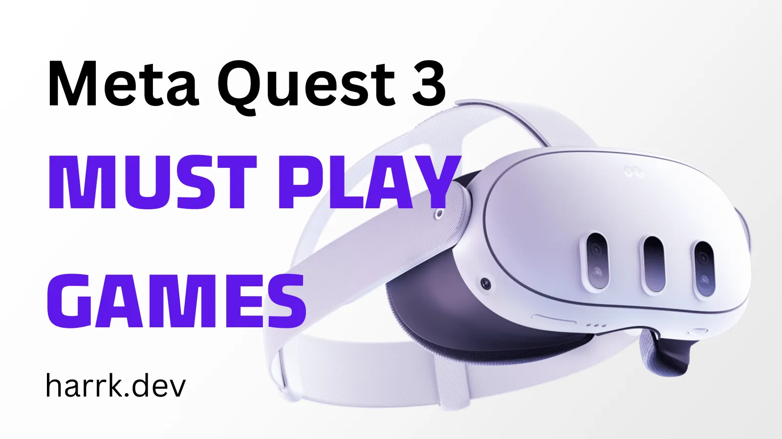 Meta Quest 3 Review: The All-Rounder VR Headset