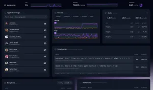 Laravel Pulse Dashboard