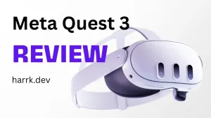 meta quest 3 review